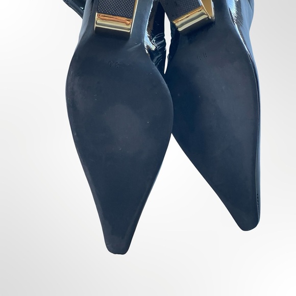 Jeffrey Campbell Compass Boots NWOT in size 8.5 - Picture 6 of 8